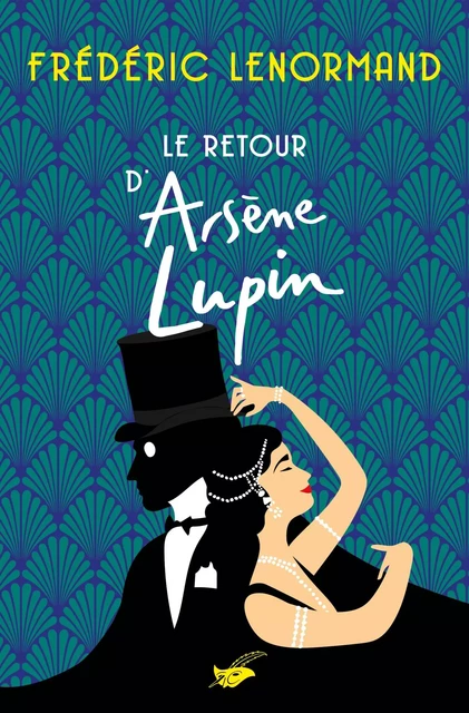 Le retour d'Arsène Lupin - Frédéric Lenormand - Le Masque