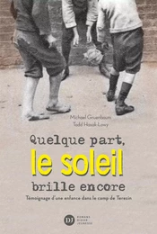 Quelque part, le soleil brille encore, témoignage d'une enfance dans le camp de Terezin