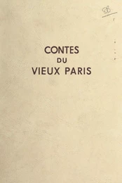 Contes du vieux Paris