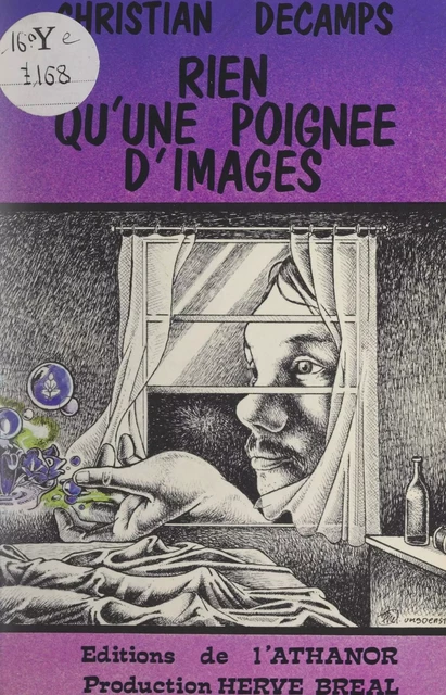 Rien qu'une poignée d'images - Christian Décamps - FeniXX réédition numérique