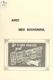 Voisey en cartes postales