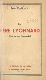 Le Père Lyonnard