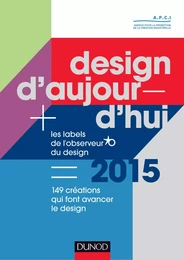 Design d'aujourd'hui