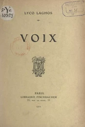 Voix