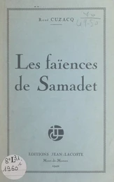 Les faïences de Samadet