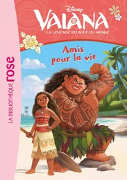 Vaiana 02 - Amis pour la vie