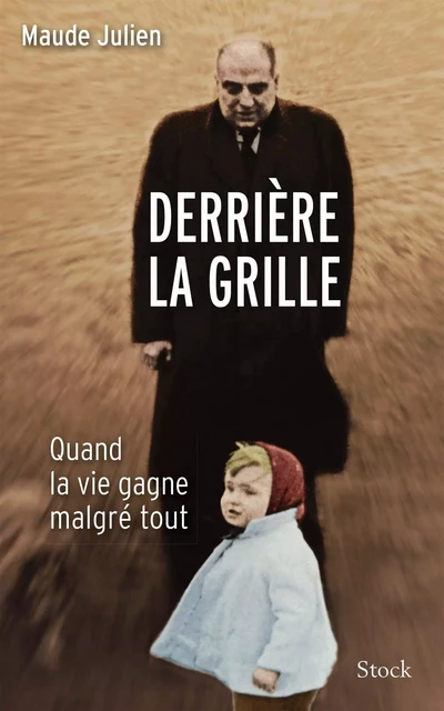 Derrière la grille - Maude Julien - Stock