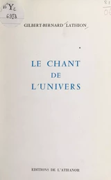 Le chant de l'univers