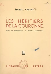 Les héritiers de la couronne