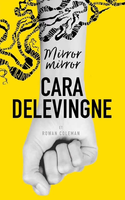 Mirror Mirror - Cara Delevingne, Rowan Coleman - Hachette Romans