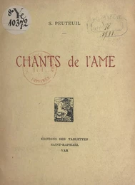 Chants de l'âme