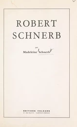 Robert Schnerb