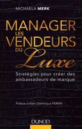 Manager les vendeurs du luxe