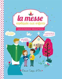 La messe expliquée aux enfants