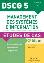 DSCG 5 - Management des systèmes d'information