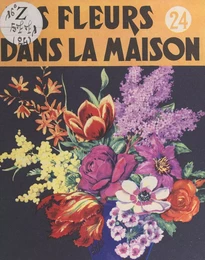 Les fleurs dans la maison