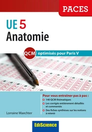 Anatomie UE 5