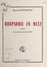 Rhapsodie en Metz