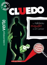 Aventures sur Mesure - Cluedo 08 : Le tableau maudit du Dr Lenoir