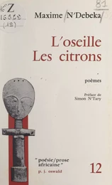 L'oseille, les citrons