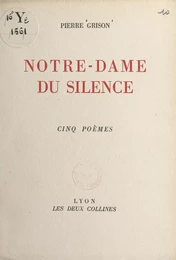 Notre-Dame du silence