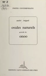 Ovales naturels