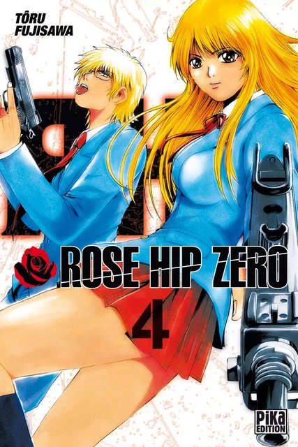 Rose Hip Zero T04 - Tôru Fujisawa - Pika