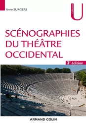 Scénographies du théâtre occidental - 3e éd.