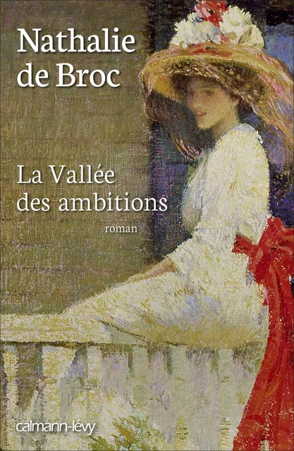 La Vallée des ambitions - Nathalie de Broc - Calmann-Lévy