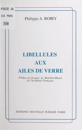 Libellules aux ailes de verre