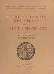 Représentation des villes dans l'art du Moyen Âge