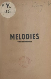 Mélodies