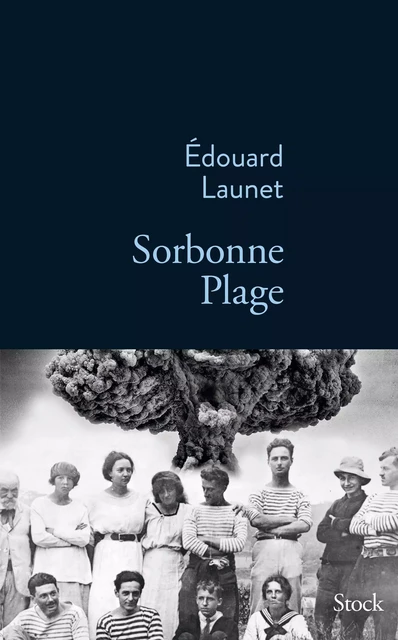 Sorbonne plage - Édouard Launet - Stock