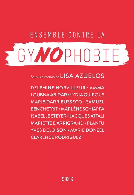 Ensemble contre la gynophobie - Lisa Azuelos - Stock