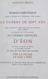 Le chevalier d'Éon et la Guerre de Sept ans