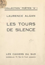 Les tours de silence