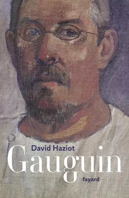 Gauguin - David Haziot - Fayard