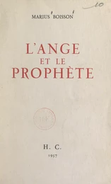 L'ange et le prophète