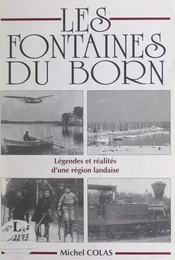 Les fontaines du Born