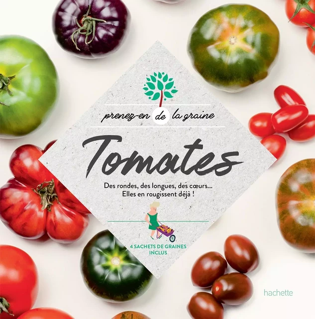 Tomates -  Collectif - Hachette Pratique