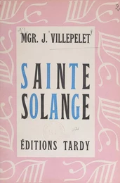 Sainte Solange