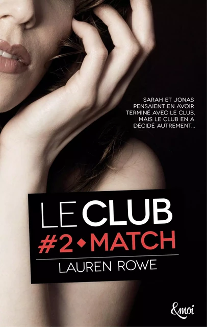 Match - Lauren Rowe - Emoi