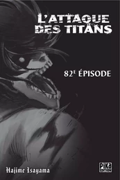 L'Attaque des Titans Chapitre 082