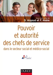 Pouvoir et autorité des chefs de service