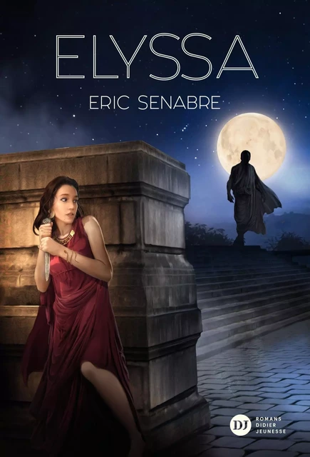 Elyssa - Eric Senabre, Benjamin Carré - Didier Jeunesse