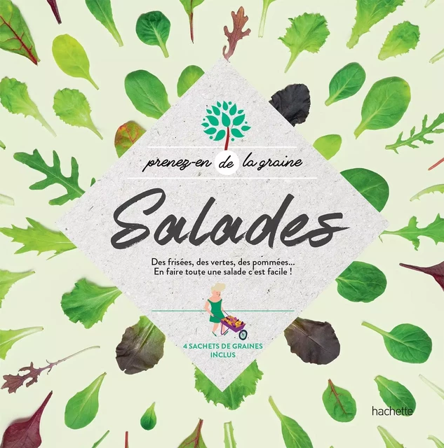 Salades -  Collectif - Hachette Pratique