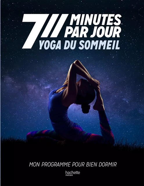 Yoga du sommeil - Hélène Jamesse - Hachette Pratique