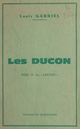 Les crétins (4). Les Ducon