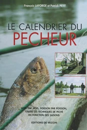 Le calendrier du pêcheur