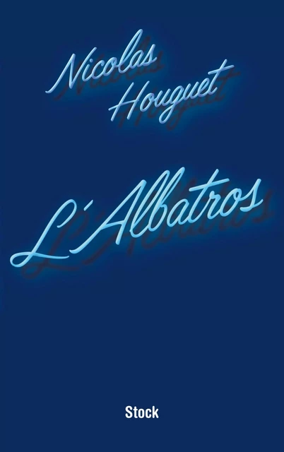 L'Albatros - Nicolas Houguet - Stock